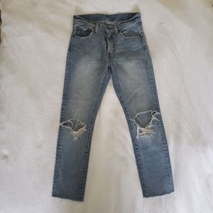 Levi 505 Jeans